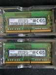 RAM DDR4 sodimm 2X8Gb Samsung