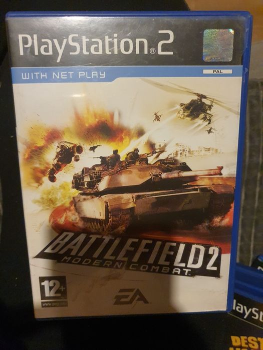 Sprzedam zamienię NFS medal of honor battlefield call of.duty cellPs2