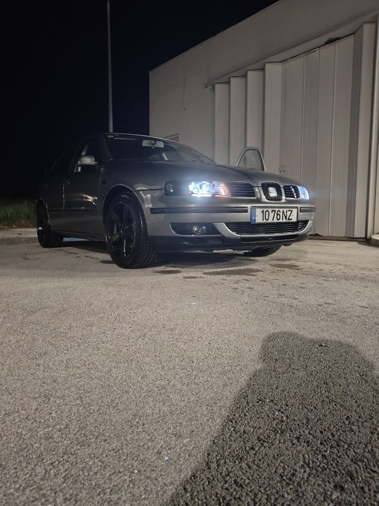 Toledo 1.9 TDI impecável