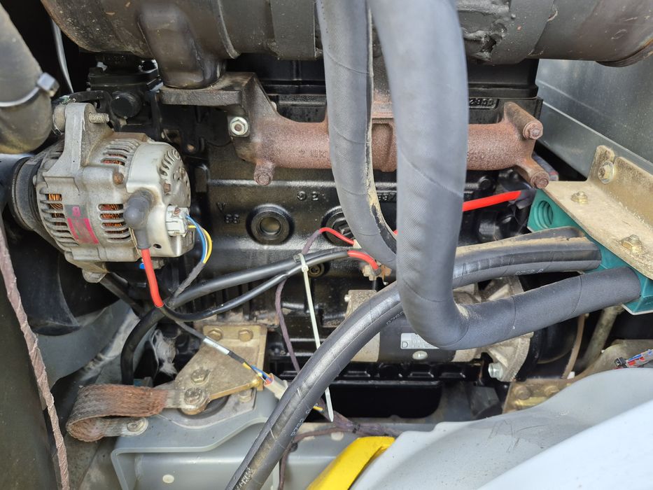 Ładowarka Kramer 650 Wacker Atlas Cat Komatsu