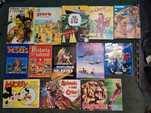 Cadernetas cromos antigas - Cada 10 €