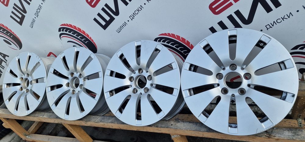 Литые Диски R16 5×112 (Volkswagen,Skoda,Audi,Mercedes) Склад Дисков