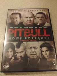 Film dvd Pit Bull Nowe porządki