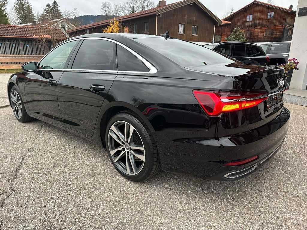 Бампер задний Audi A6 C8 разборка Ауди А6 С8 запчасти шрот.