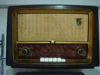 Radio de valvulas Philips