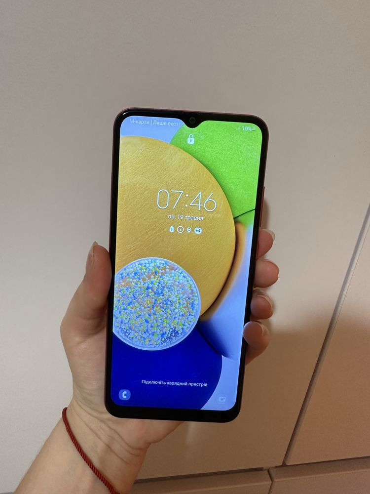 Смартфон Samsung Galaxy А03