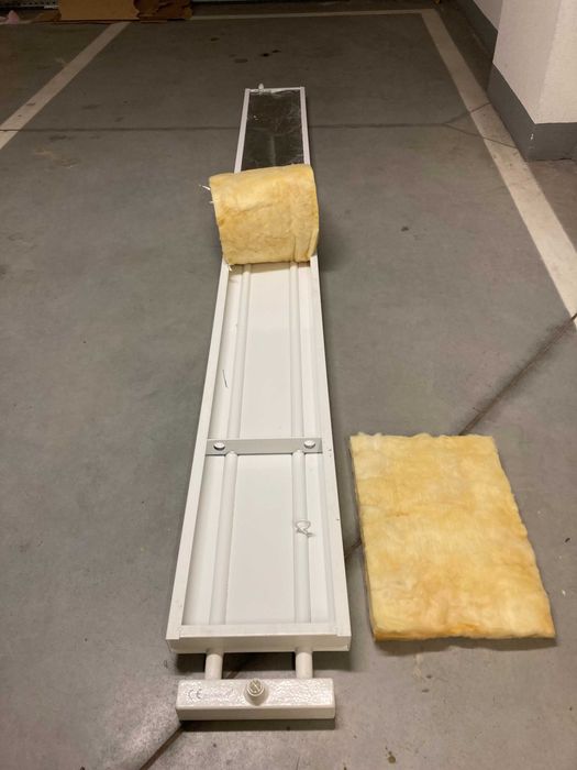 panel grzejny - chłodzący zehnder