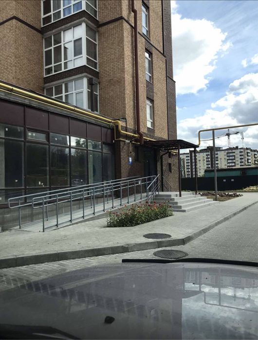 Терміново Комерційне приміщення з ремонтом