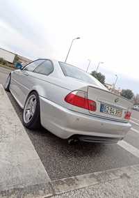 BMW E46 320Cd PackM