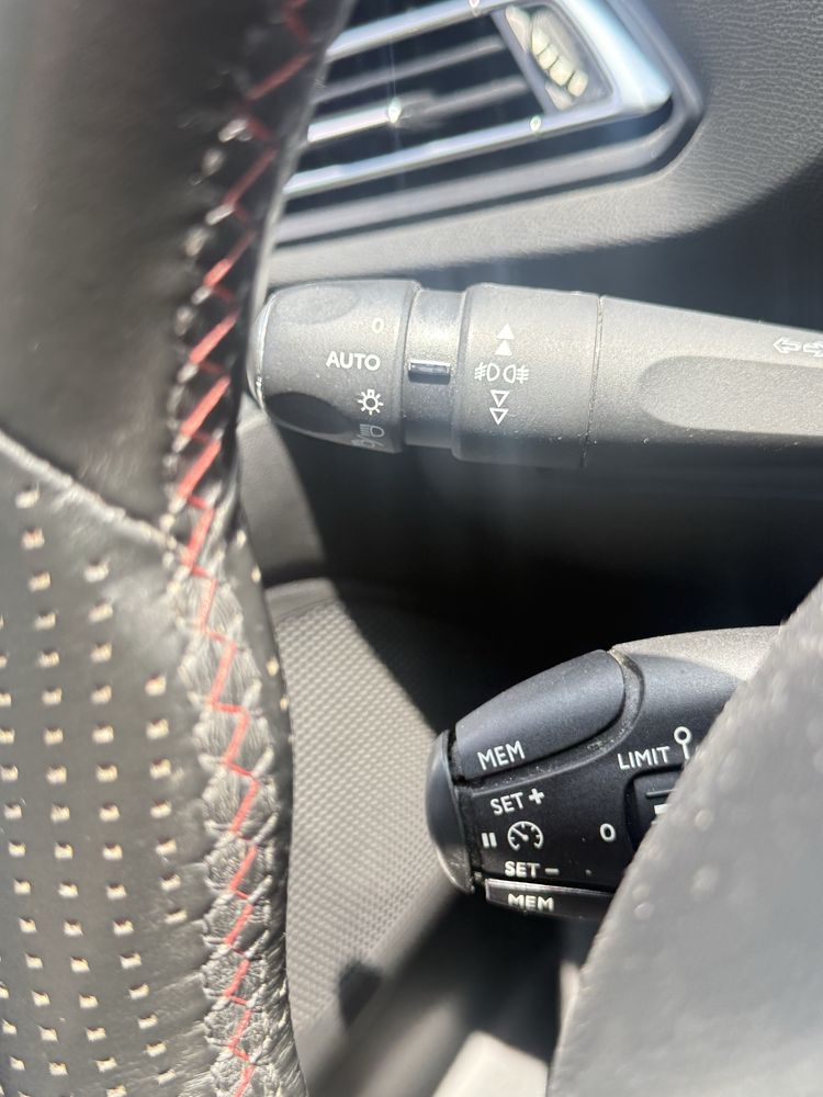 Peugeot 308 gtline full extras