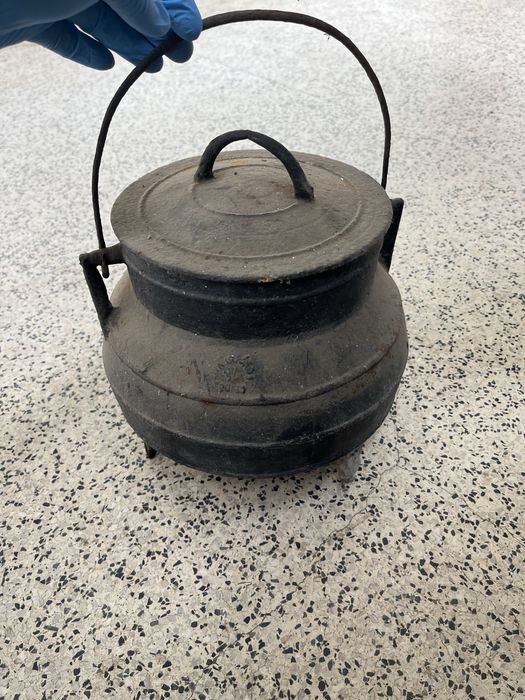 Panela de ferro