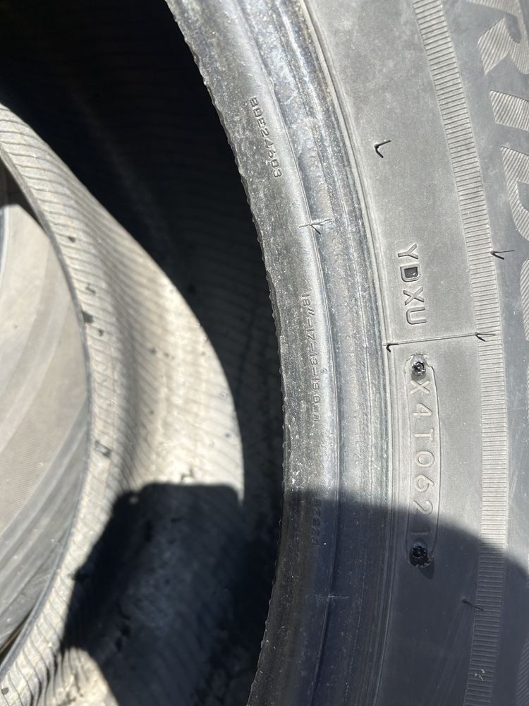 Продам резину 285/60/R18
