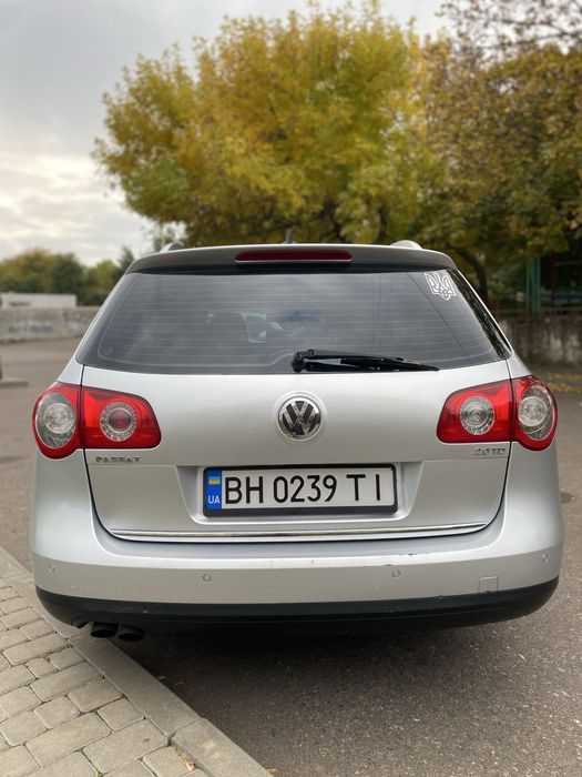 Volkswagen Passat 2006 . 2.0 TD
