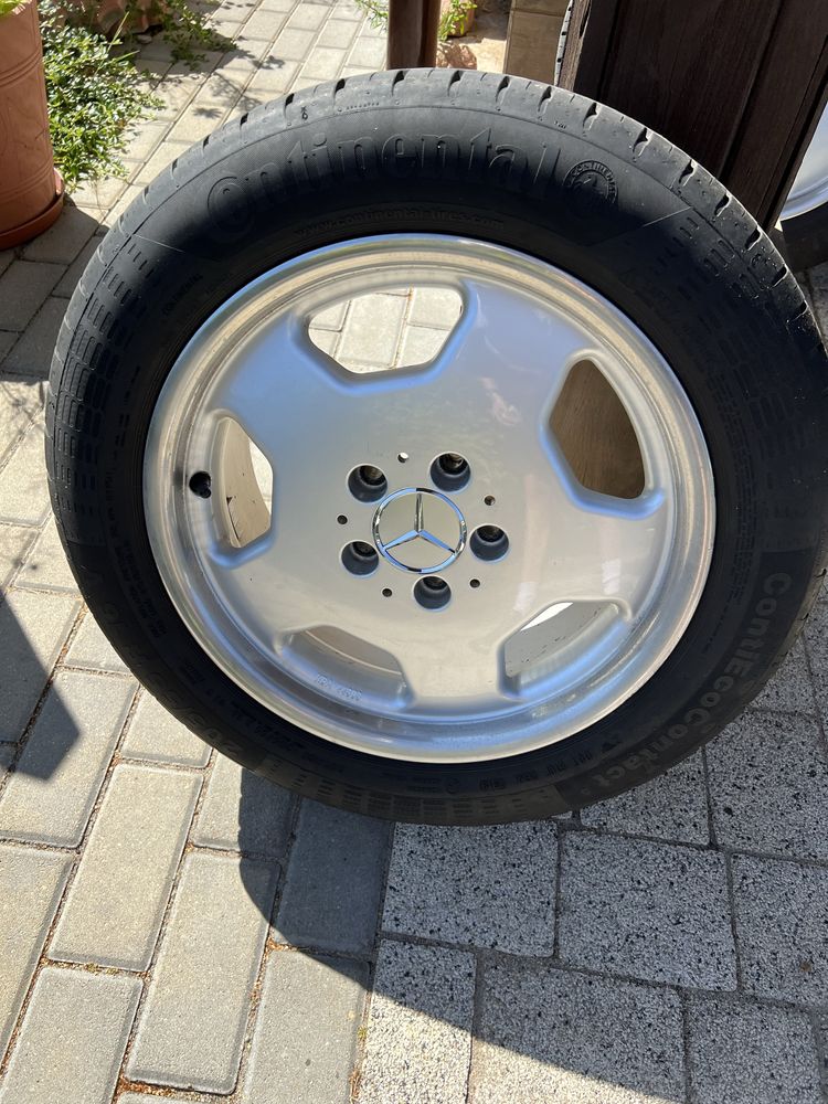 Felgi 16 cali Mercedes w124 w201 w140 monoblock