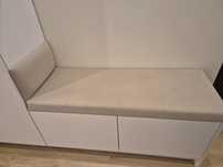 Siedzisko tapicerowane panel tapicerowany nowe