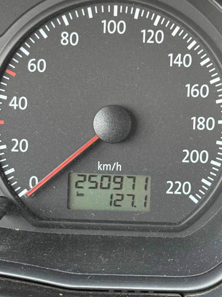 VW Polo 1.4 Tdi