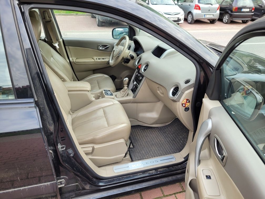 Renault Koleos 2.5 4x4 Privilege LPG