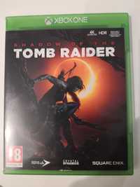 Shadow of The Tomb Raider Xbox płyta PL