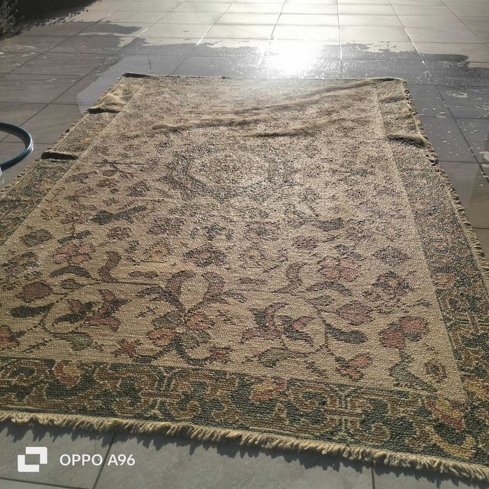 Tapete arraiolos 1.95 x 2.95