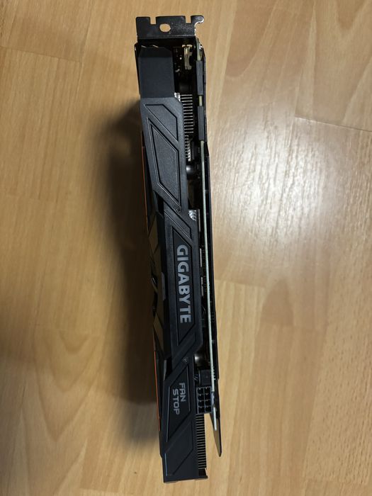 Karta graficzna Gigabyte GeForce GTX 1070 G1 Gaming 8GB GDDR5