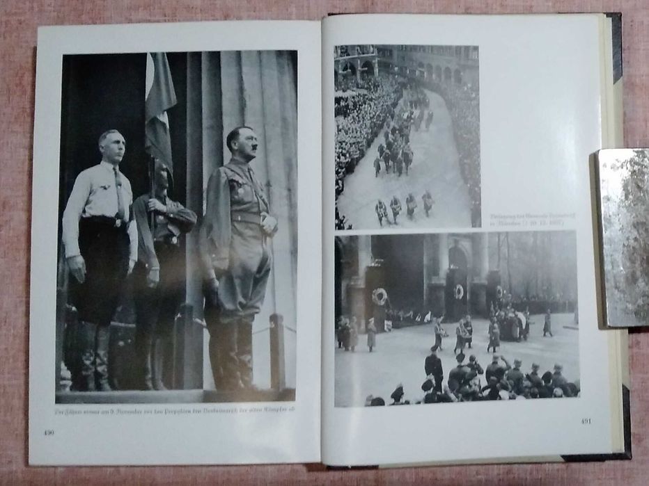 Das dritte Reich V Das fünfte Jahr 1937 unikat źródło historyczne