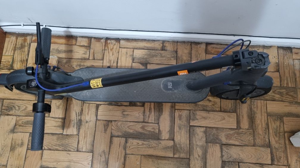 Trotinete Elétrico - Xiaomi mi scooter 3 preto