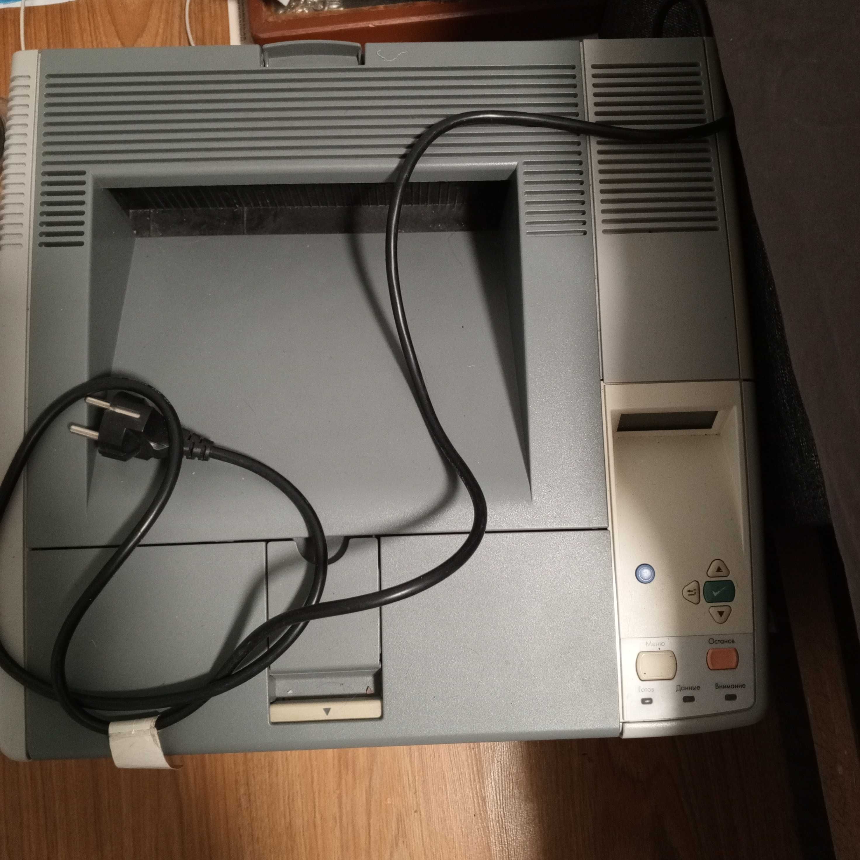 Принтер новий HP LaserJet2430