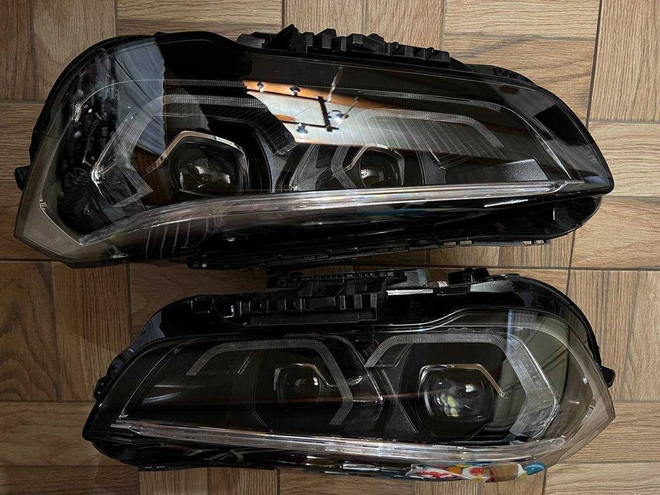 Фары BMW X1 X2 F48 F39 Фара БМВ Х1 Х2 Фонари Оптика Ф48 Ф39