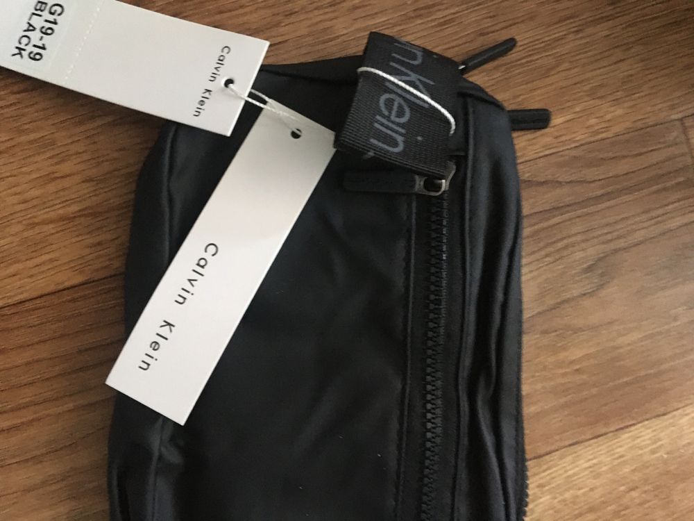 Calvin Klein CK, сумка мужска, чоловіча сумка