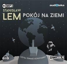 Pokój Na Ziemi. Audiobook, Stanisław Lem