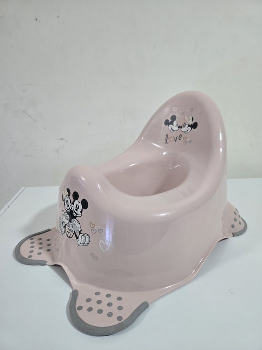 Bacio / Penico Rosa Minnie & Mickey