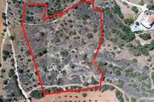 Terreno com cisterna com 15830m2