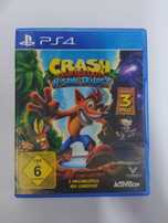 Crash Bandicoot: N. Sane Trilogy PS4