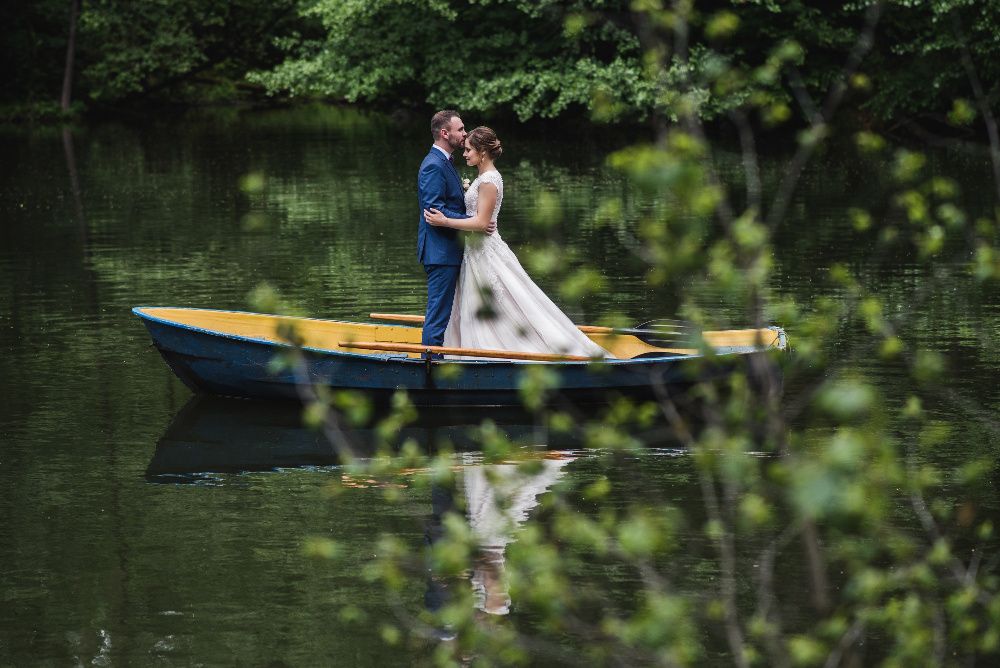 Весільна сукня White Star Mira