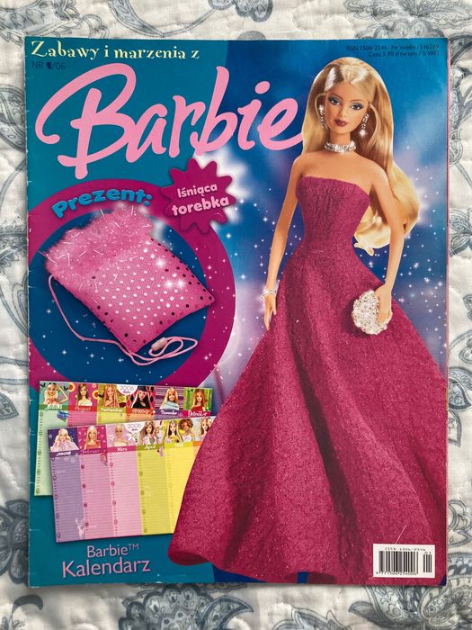 Gazetka Barbie 1/06