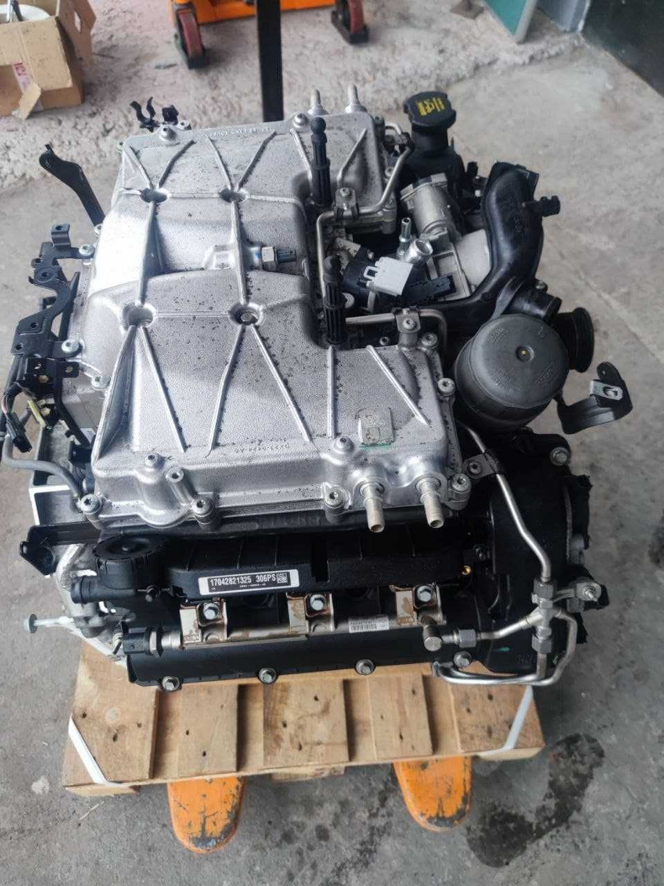 Двигатель Range Rover, Land Rover 5.0 бензин 5,0 SC 508 PS, V8