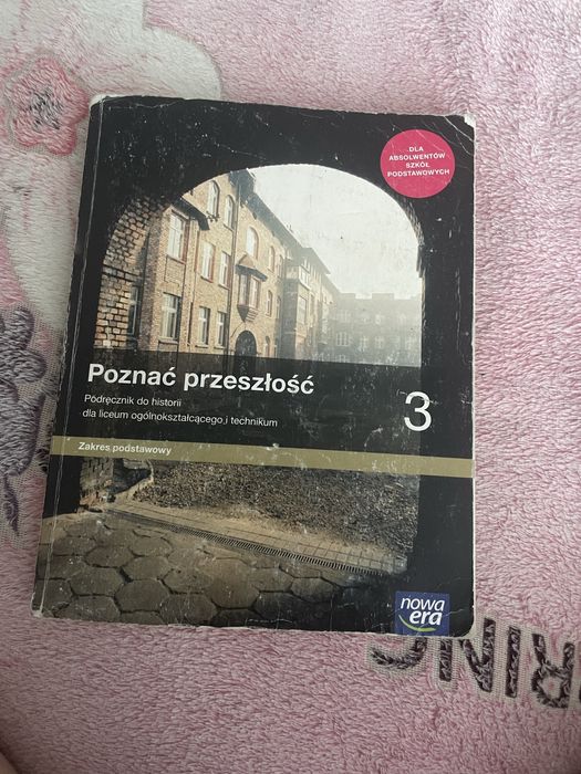 Poznać przeszłość podrecznik do historii 3