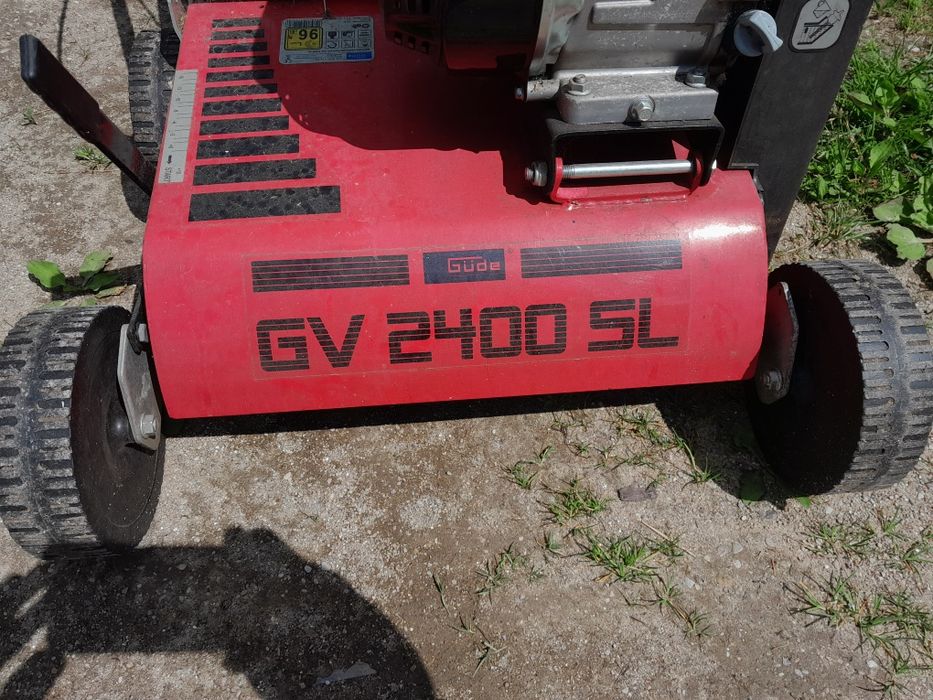 Weltykulator Gude GV 2400 SL