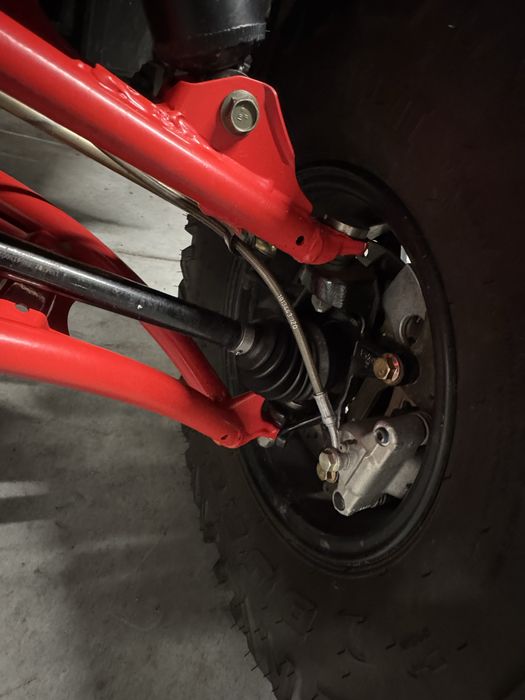 Polaris Scrambler S   FV VAT 23%