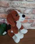 Piesek Gosig Valp Beagle maskotka, Pluszak z Ikea