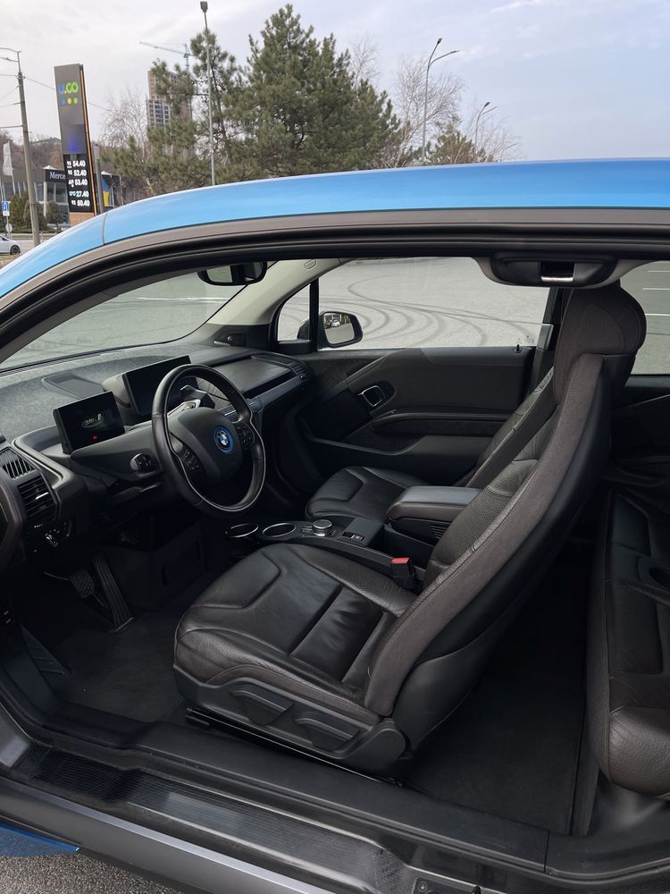 Официальная BMW I3 2016 батарея 33.2 квт электромобиль хэтчбек