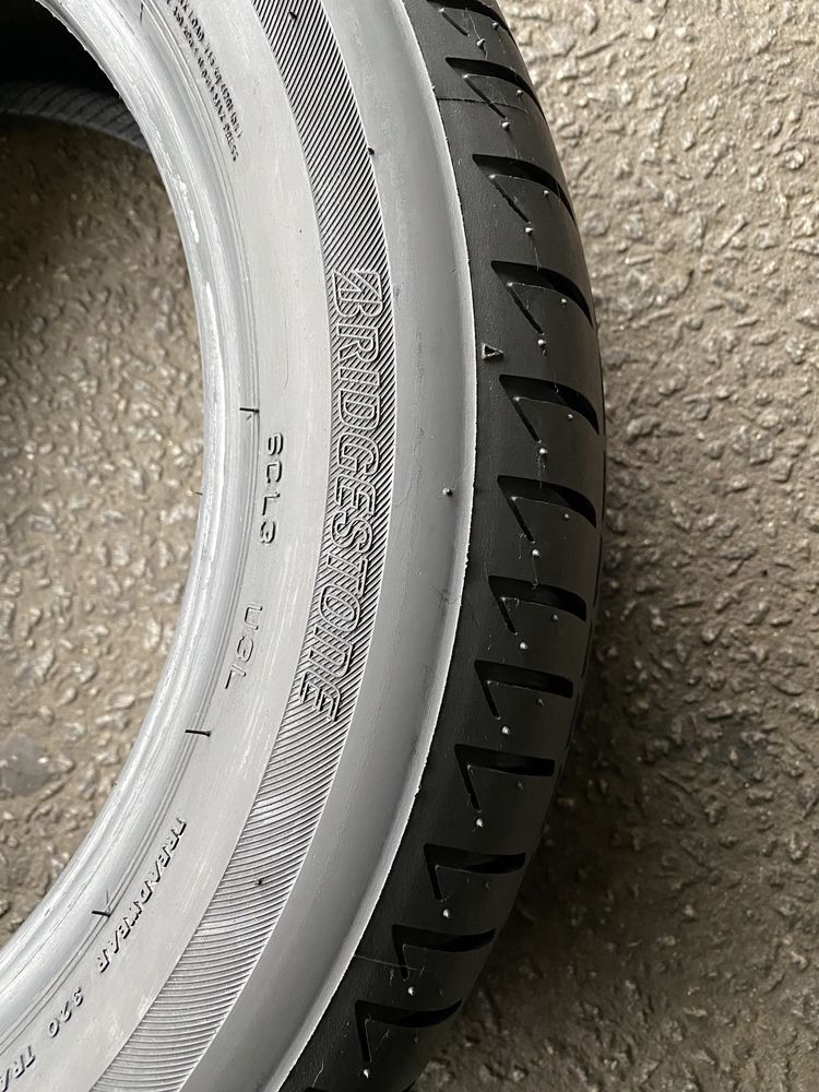 Pneus 195/55/16 - Bridgestone Turanza T005