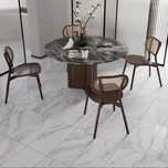 Płytki Marmur żyły Calacatta Isola Classic polerowany 61x30,5x1,2 cm