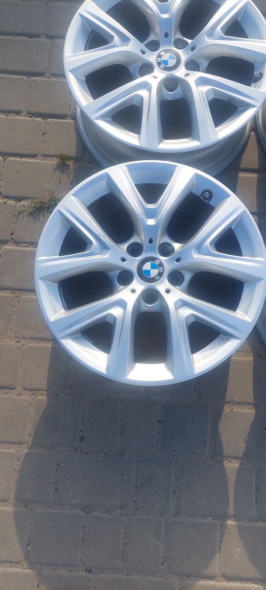 диски BMW X1 F48 X2 F39 skoda A5 volkswagen passat vito 639 5×112 R17