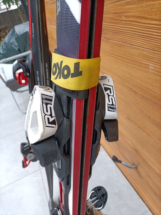 Narty firmy FISCHER progressor