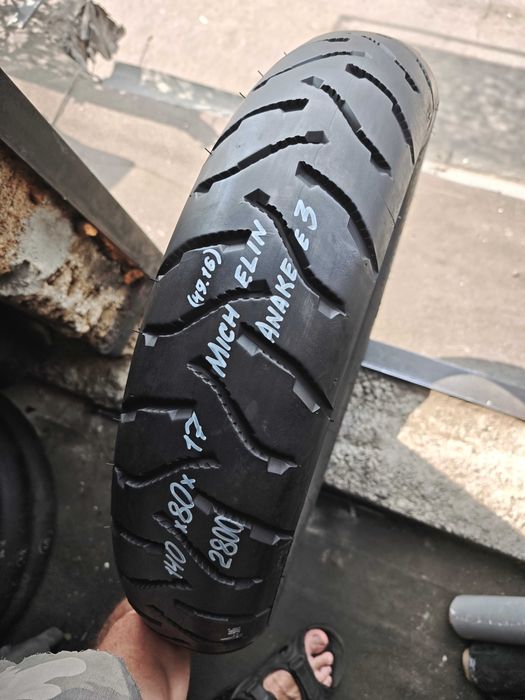 Мотошина резина гума 140/80 R17 REAR задня