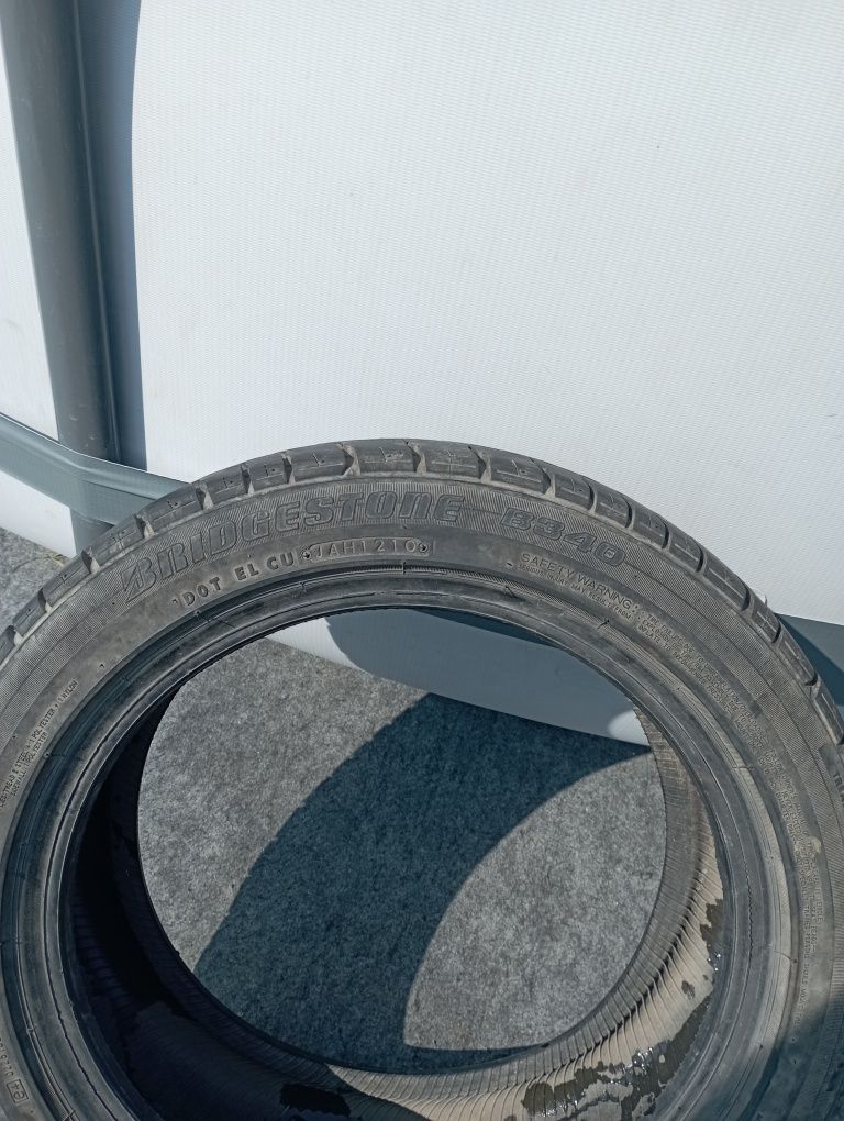 Резина Bridgestone R15 175 55