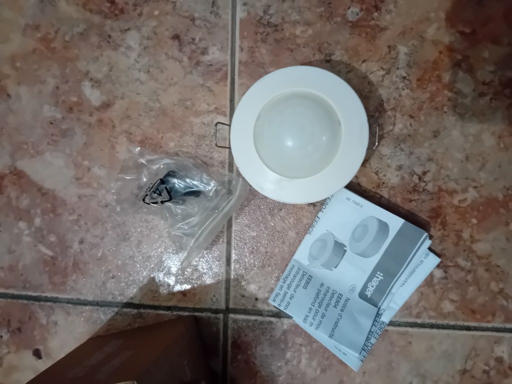 Detetor de Movimento