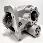 Коробка відбору потужності ZF Ecolite S5-42 (4,65) пневматика на MAN