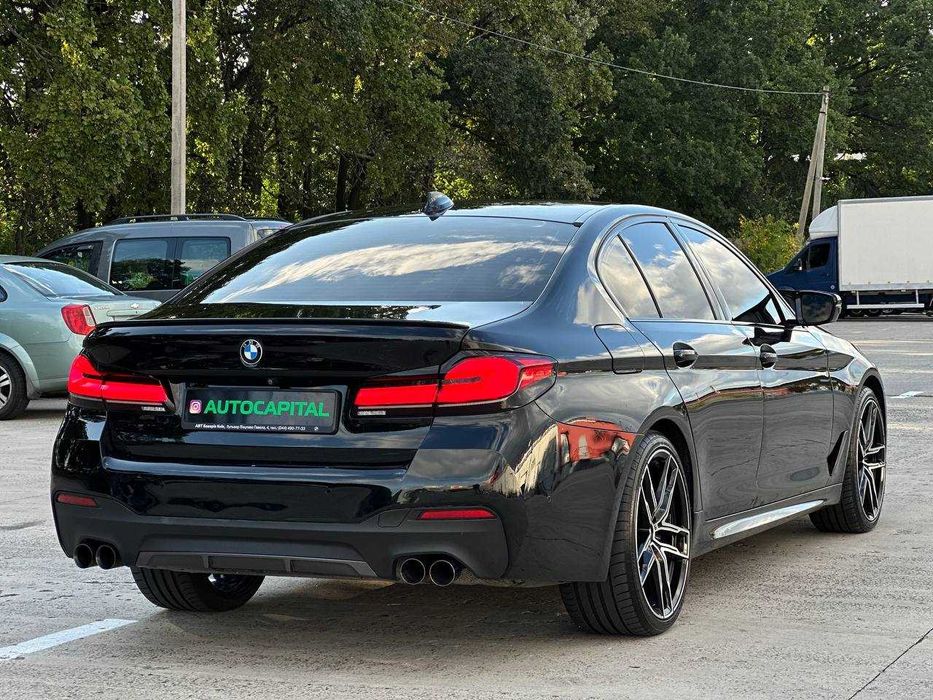 BMW 530E G30 (Розстрочка / Лізинг)